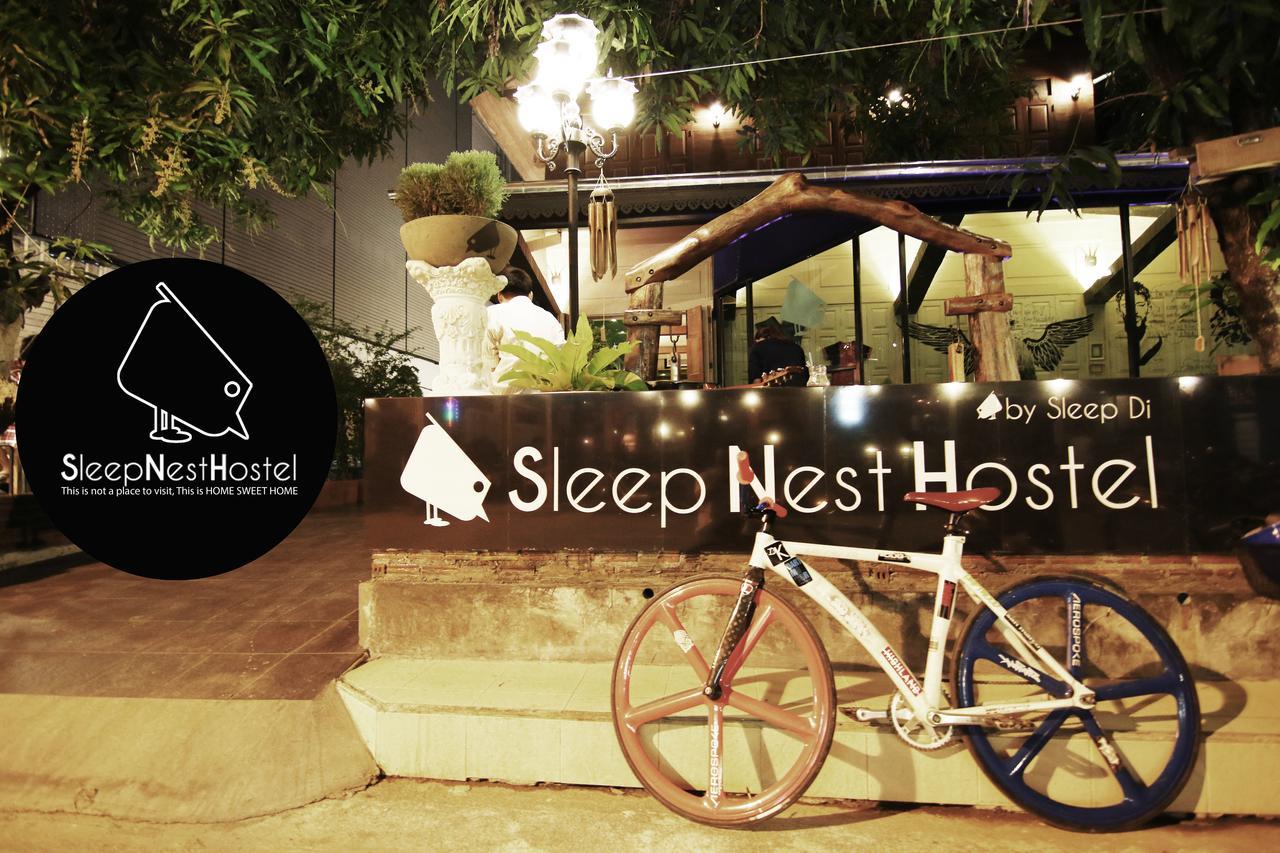 Sleep Nest Hostel 湄梭 外观 照片