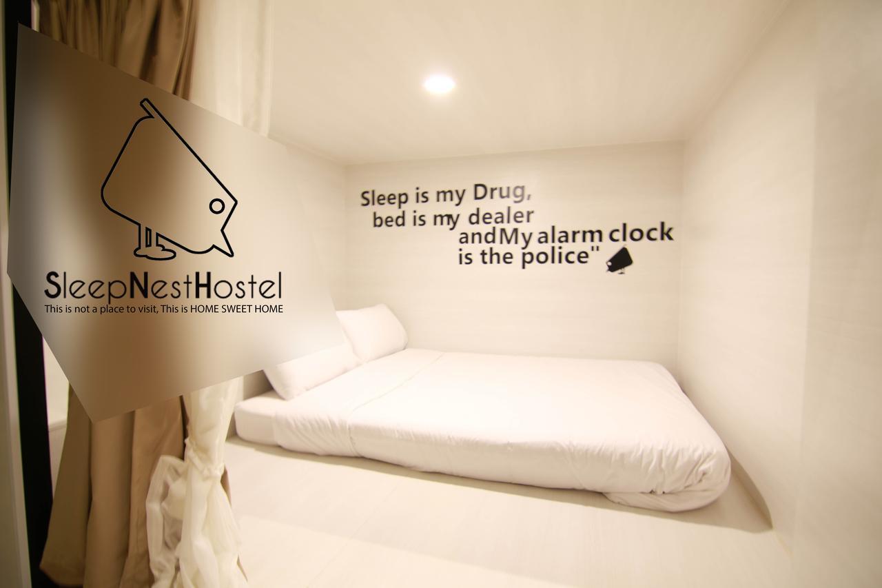 Sleep Nest Hostel 湄梭 外观 照片